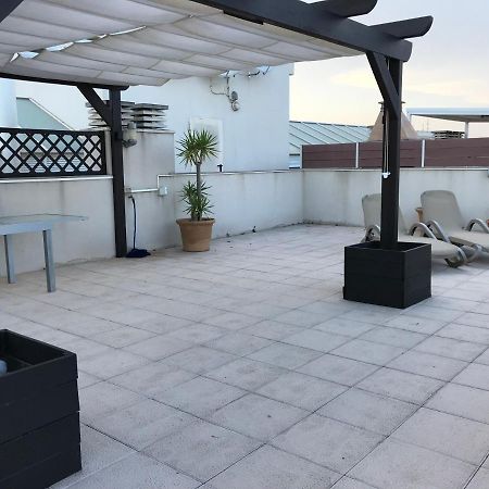 Precioso Atico En Complejo Residencial Con Piscina Lejlighed Sant Carlos de la Ràpita Eksteriør billede