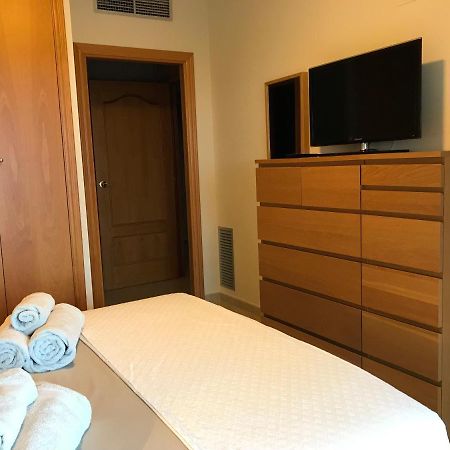 Precioso Atico En Complejo Residencial Con Piscina Lejlighed Sant Carlos de la Ràpita Eksteriør billede