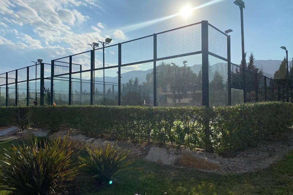 Precioso Atico En Complejo Residencial Con Piscina Lejlighed Sant Carlos de la Ràpita Eksteriør billede