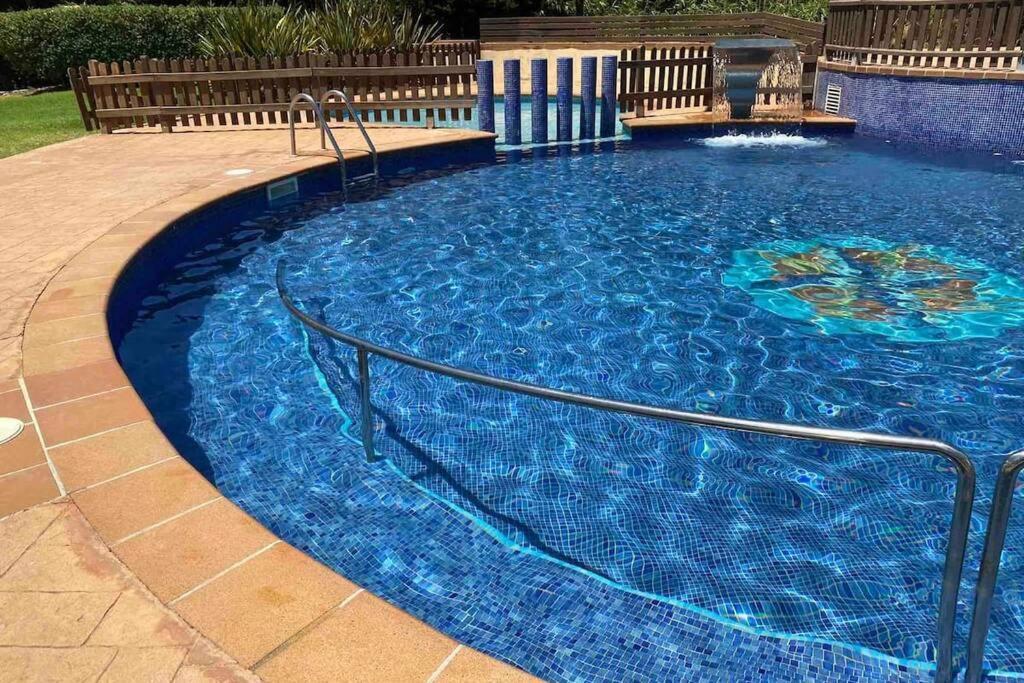 Precioso Atico En Complejo Residencial Con Piscina Lejlighed Sant Carlos de la Ràpita Eksteriør billede