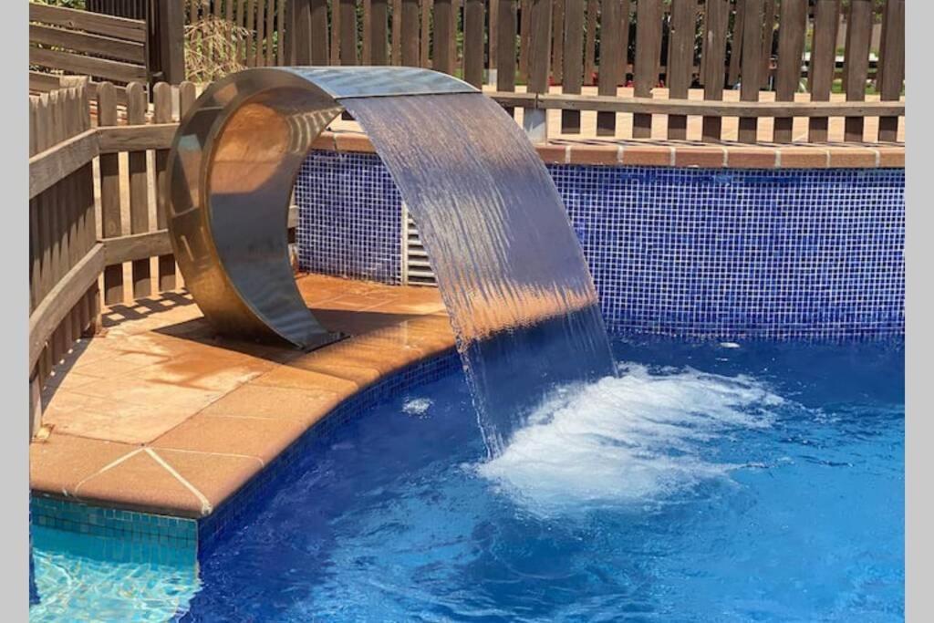 Precioso Atico En Complejo Residencial Con Piscina Lejlighed Sant Carlos de la Ràpita Eksteriør billede