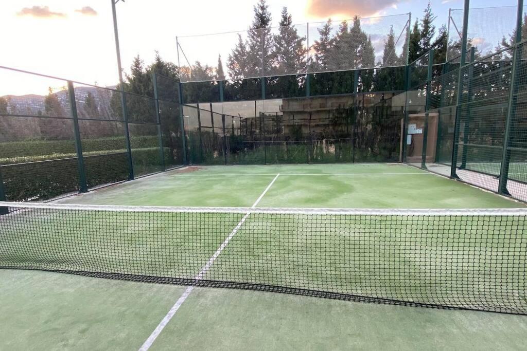 Precioso Atico En Complejo Residencial Con Piscina Lejlighed Sant Carlos de la Ràpita Eksteriør billede