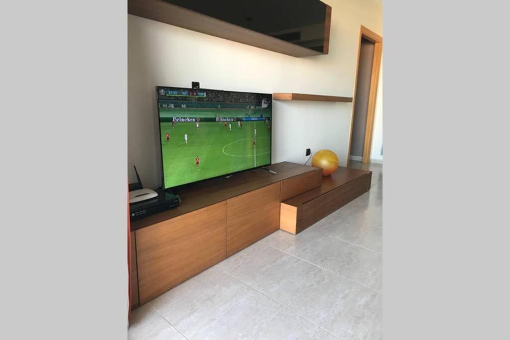 Precioso Atico En Complejo Residencial Con Piscina Lejlighed Sant Carlos de la Ràpita Eksteriør billede