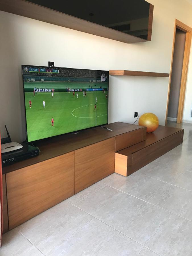 Precioso Atico En Complejo Residencial Con Piscina Lejlighed Sant Carlos de la Ràpita Eksteriør billede
