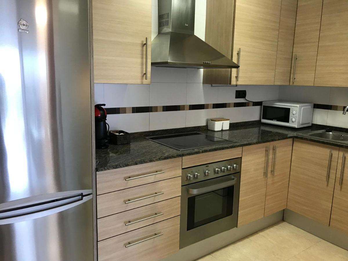 Precioso Atico En Complejo Residencial Con Piscina Lejlighed Sant Carlos de la Ràpita Eksteriør billede