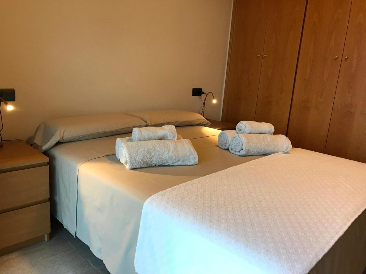 Precioso Atico En Complejo Residencial Con Piscina Lejlighed Sant Carlos de la Ràpita Eksteriør billede
