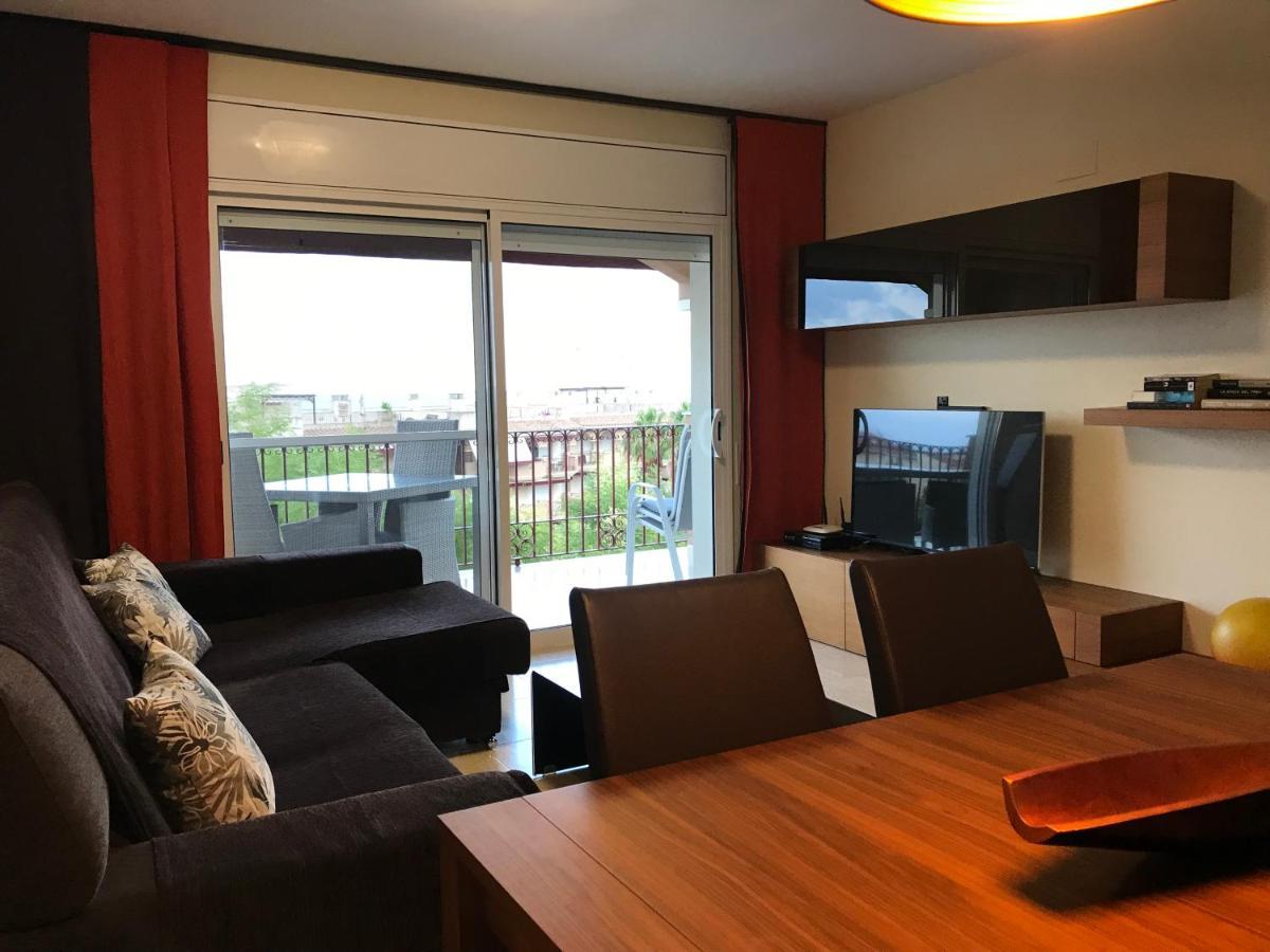 Precioso Atico En Complejo Residencial Con Piscina Lejlighed Sant Carlos de la Ràpita Eksteriør billede
